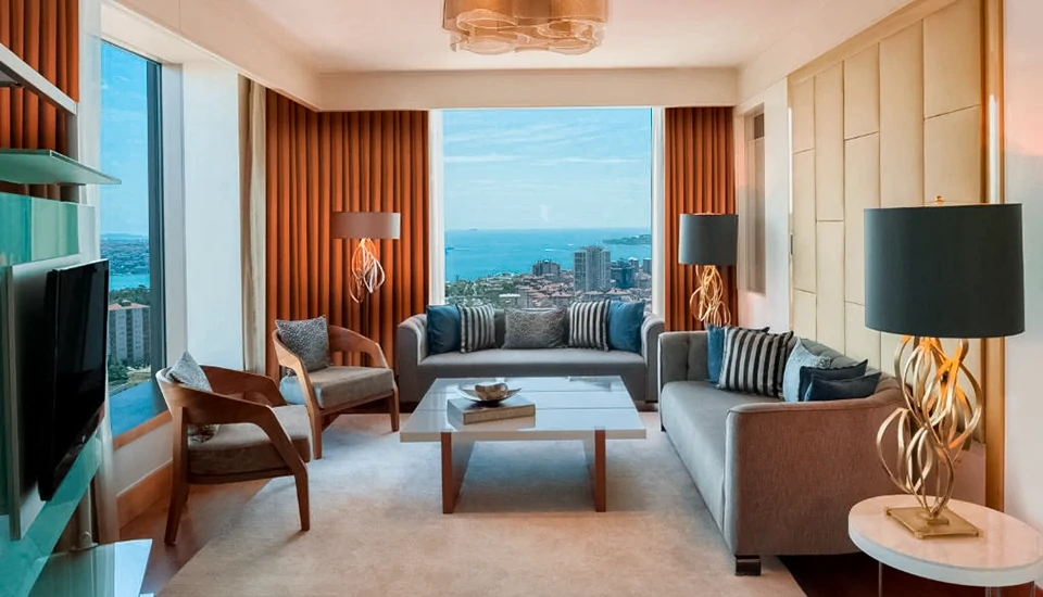 هتل رنسانس پلات بسفروس استانبول